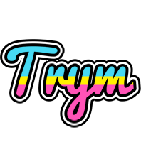 Trym circus logo