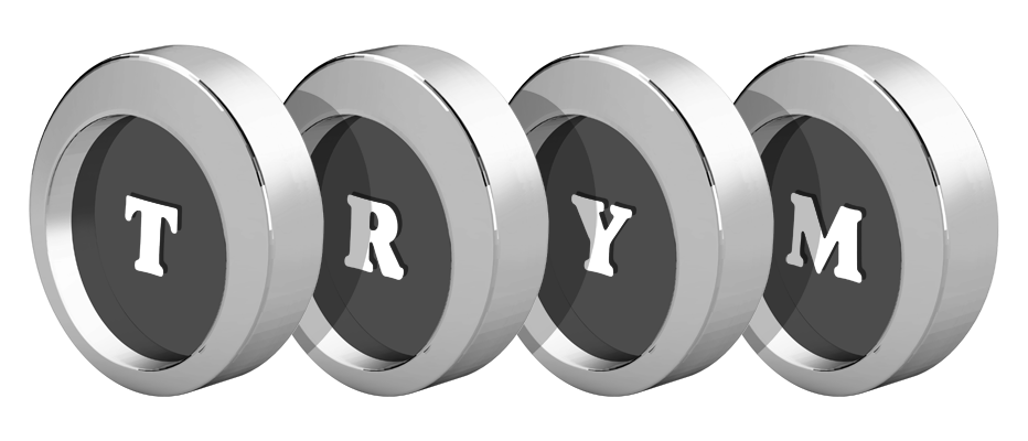 Trym coins logo