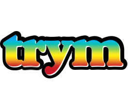 Trym color logo