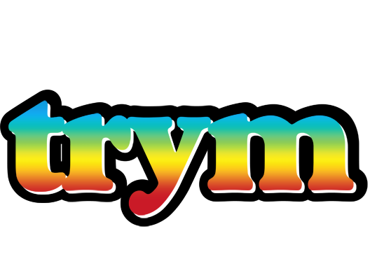 Trym color logo
