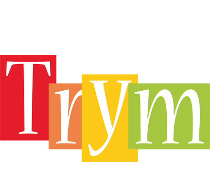 Trym colors logo