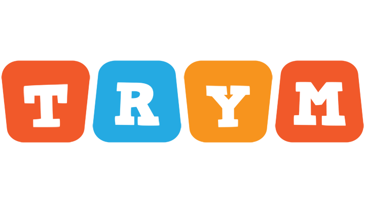 Trym comics logo