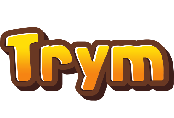 Trym cookies logo