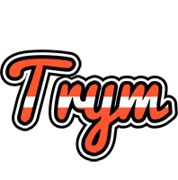 Trym denmark logo