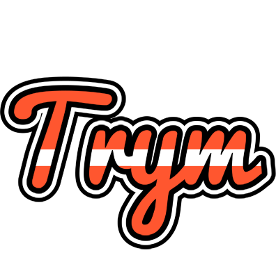 Trym denmark logo