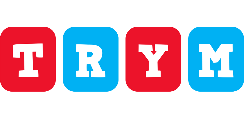 Trym diesel logo