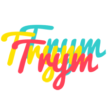 Trym disco logo