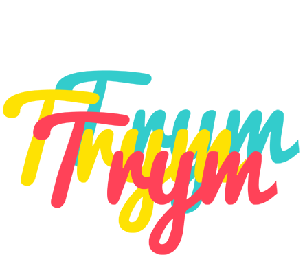Trym disco logo