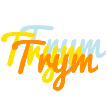 Trym energy logo