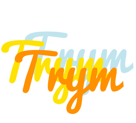 Trym energy logo