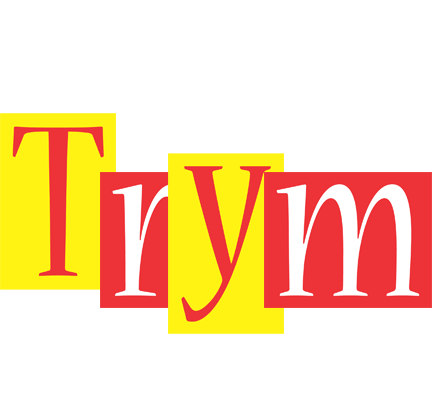 Trym errors logo