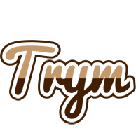 Trym exclusive logo