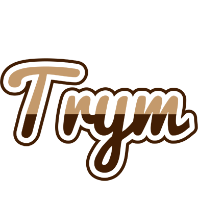 Trym exclusive logo