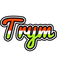 Trym exotic logo