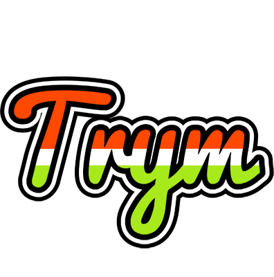 Trym exotic logo