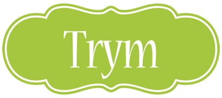 Trym family logo