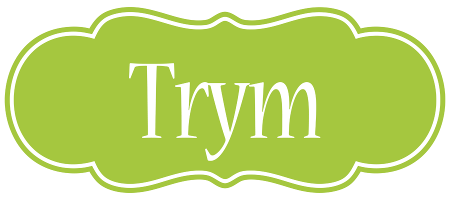 Trym family logo