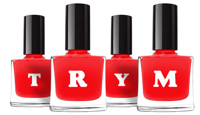 Trym fashion logo