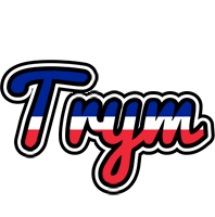 Trym france logo
