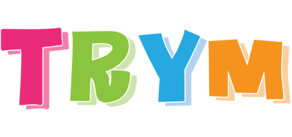 Trym friday logo