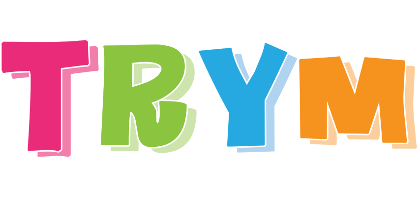 Trym friday logo
