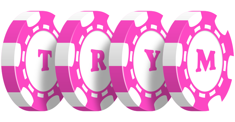 Trym gambler logo