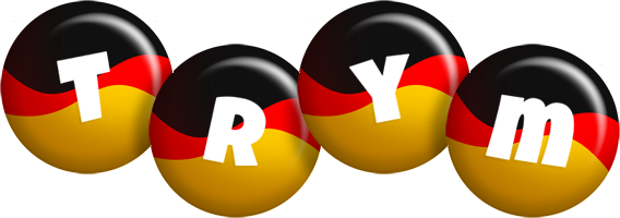 Trym german logo