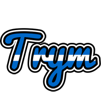 Trym greece logo