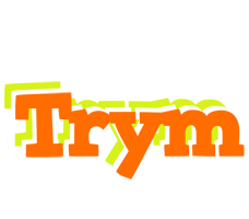 Trym healthy logo