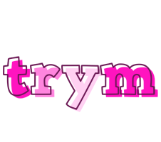 Trym hello logo