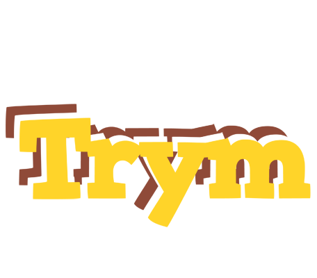 Trym hotcup logo
