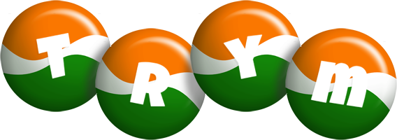 Trym india logo