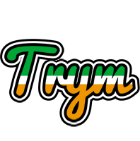 Trym ireland logo