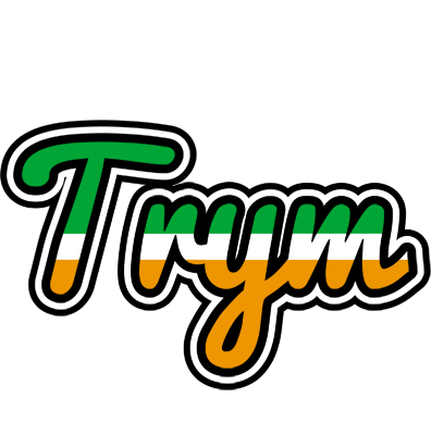 Trym ireland logo