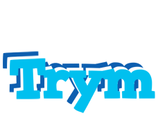 Trym jacuzzi logo