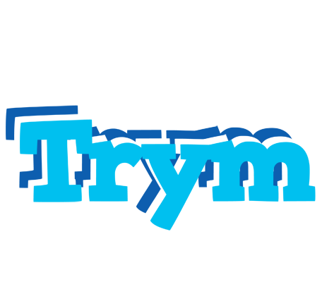 Trym jacuzzi logo