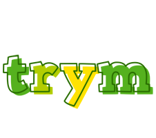 Trym juice logo