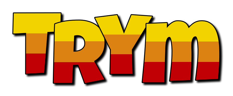 Trym jungle logo
