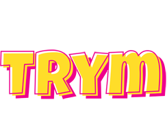 Trym kaboom logo