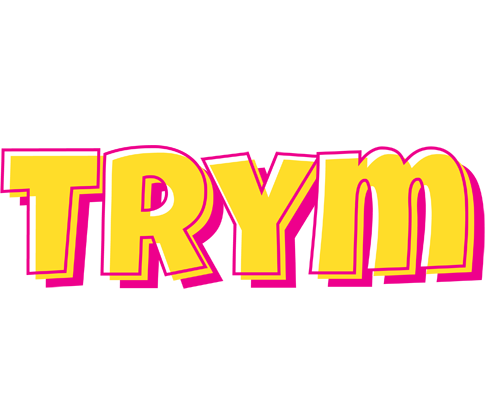 Trym kaboom logo