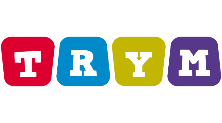 Trym kiddo logo
