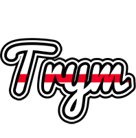 Trym kingdom logo