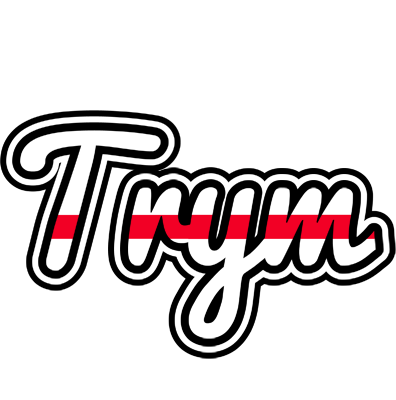 Trym kingdom logo
