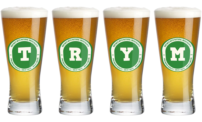 Trym lager logo