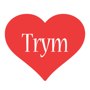 Trym love logo