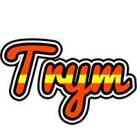 Trym madrid logo