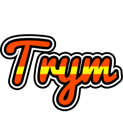 Trym madrid logo