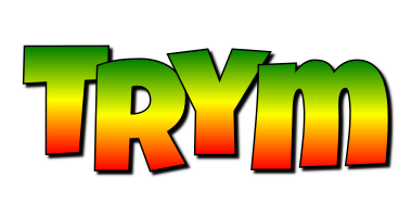 Trym mango logo