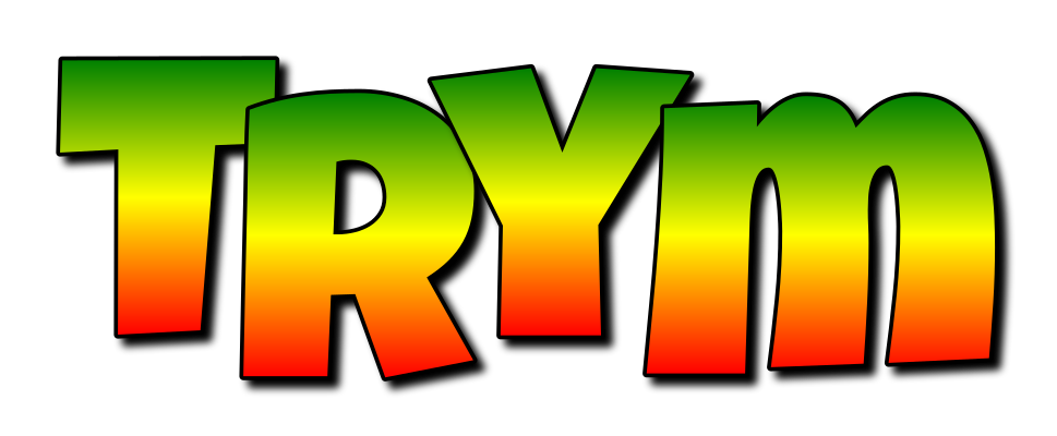 Trym mango logo