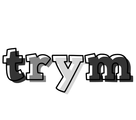Trym night logo
